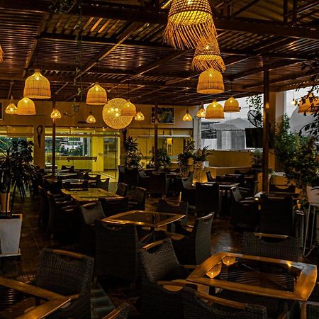 Hotel Plaza Del Bosque Inn Tingo María Dış mekan fotoğraf