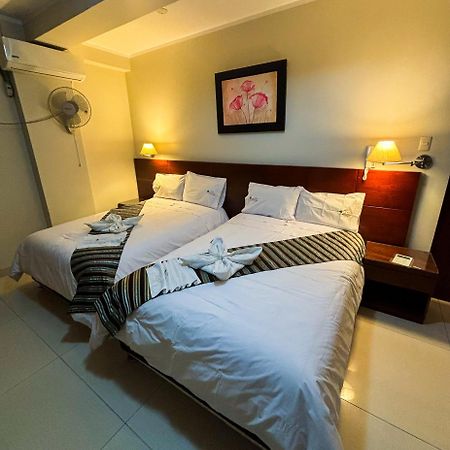Hotel Plaza Del Bosque Inn Tingo María Dış mekan fotoğraf