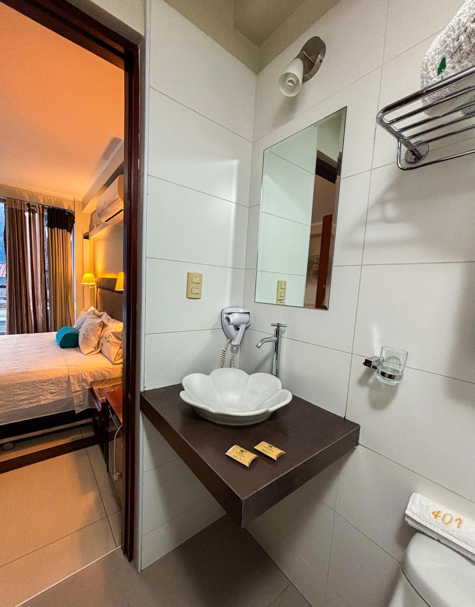 Hotel Plaza Del Bosque Inn Tingo María Dış mekan fotoğraf