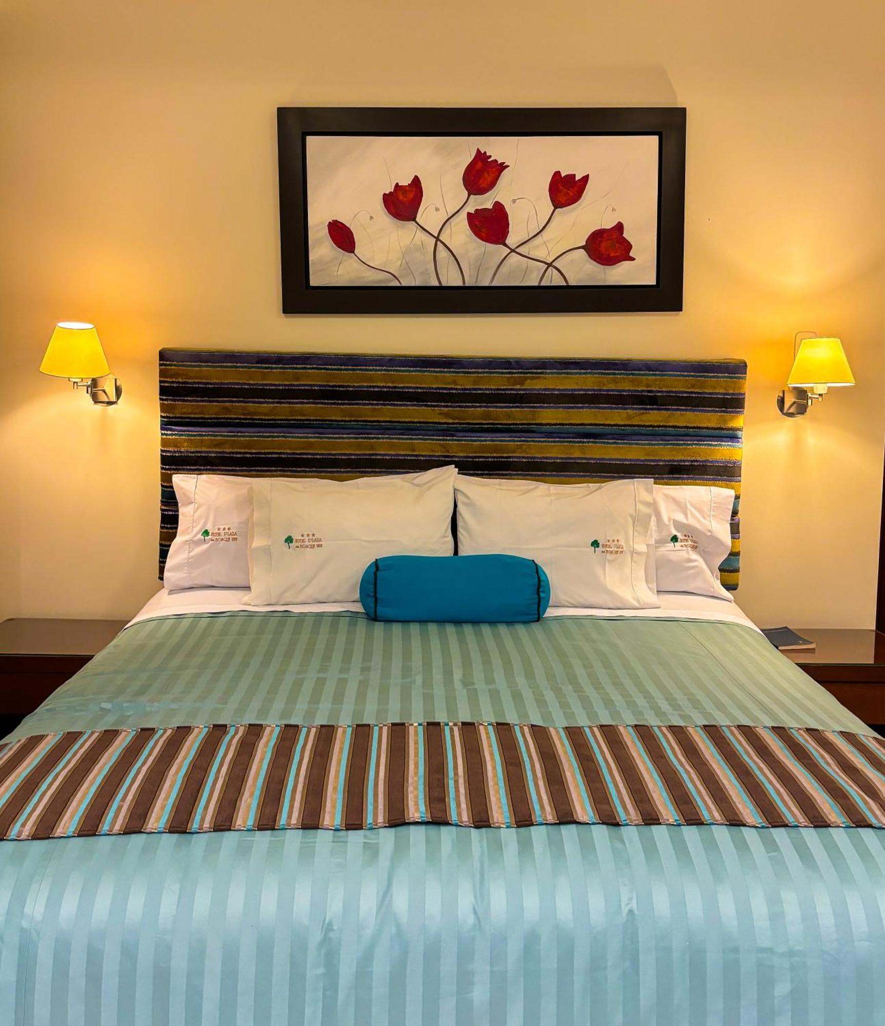 Hotel Plaza Del Bosque Inn Tingo María Dış mekan fotoğraf